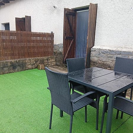 Apartamento Pico De Alba - Jacetania Villanúa Eksteriør billede