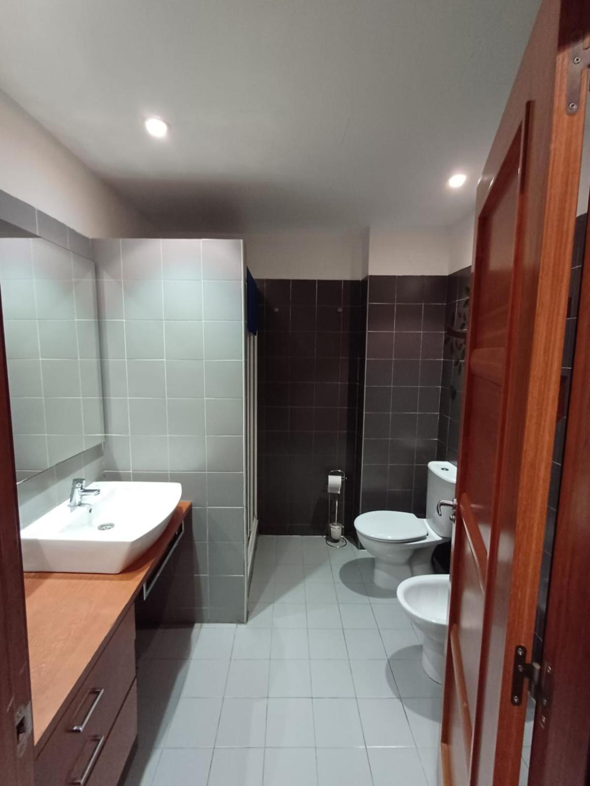 Apartamento Pico De Alba - Jacetania Villanúa Eksteriør billede