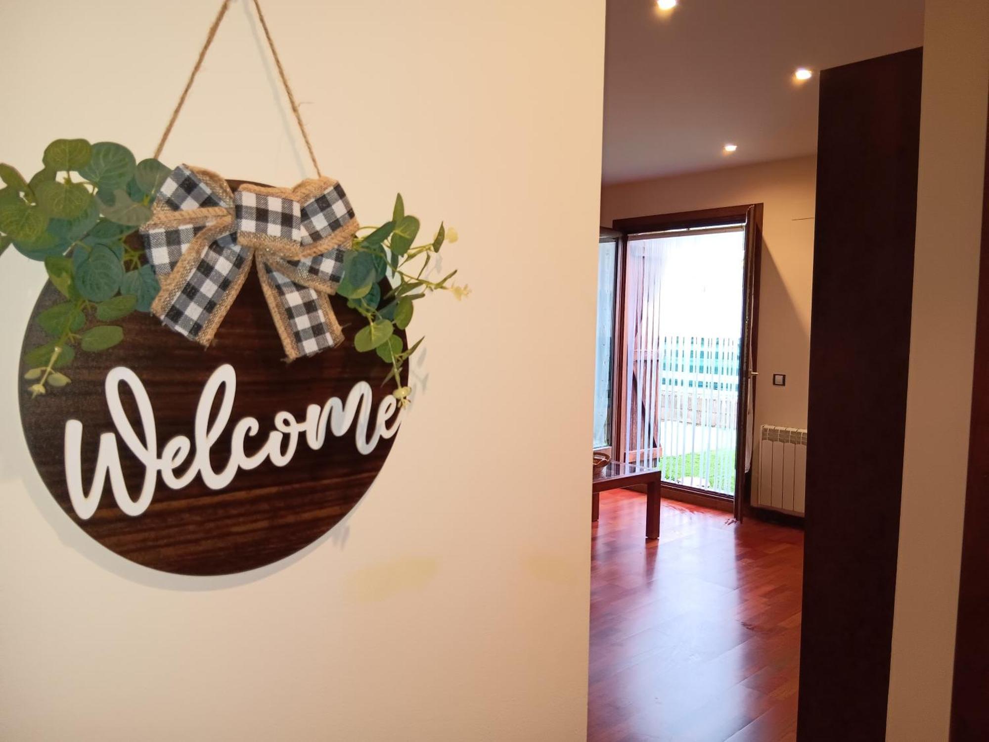 Apartamento Pico De Alba - Jacetania Villanúa Eksteriør billede