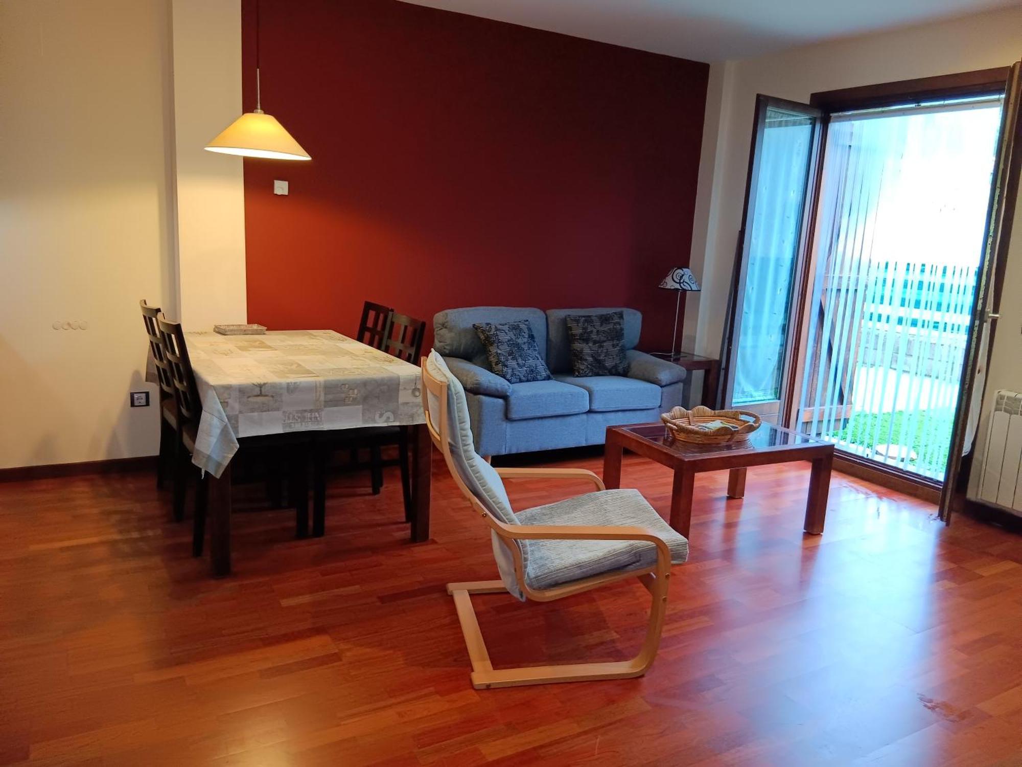 Apartamento Pico De Alba - Jacetania Villanúa Eksteriør billede