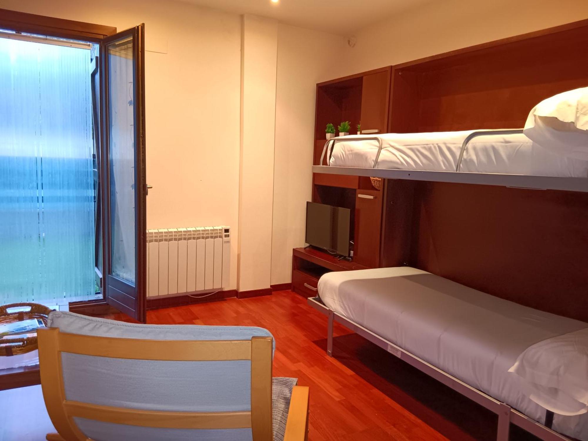 Apartamento Pico De Alba - Jacetania Villanúa Eksteriør billede